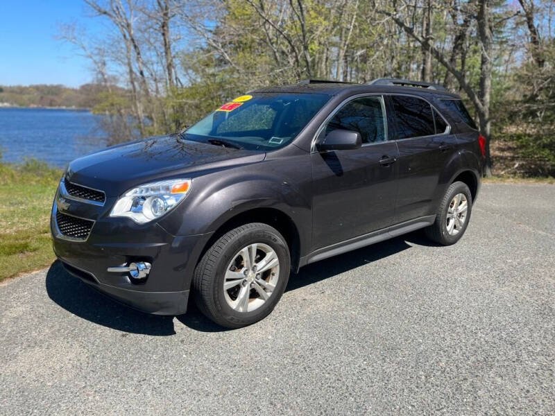 2014 Chevrolet Equinox for sale at Elite Pre-Owned Auto in Peabody MA