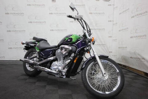 2007 Honda Shadow