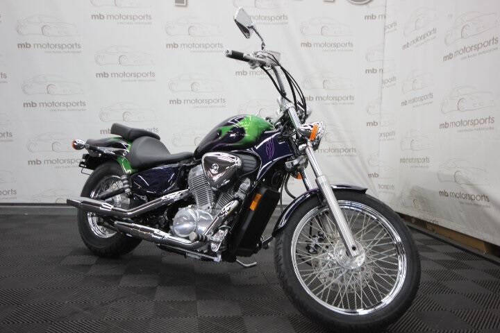 2007 Honda Shadow