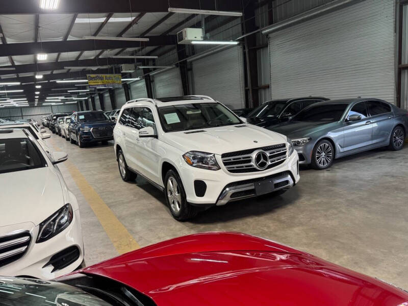 2017 Mercedes-Benz GLS GLS 450