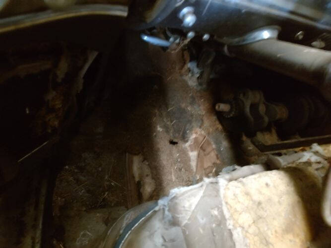 1950 Cadillac Series 61