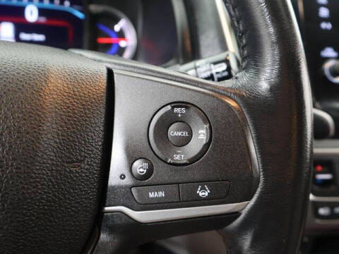2021 Honda Pilot Black Edition