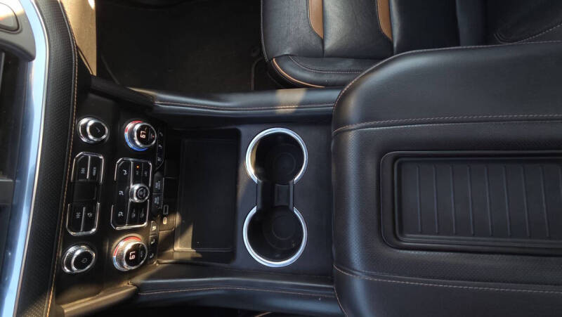 2021 GMC Yukon XL AT4