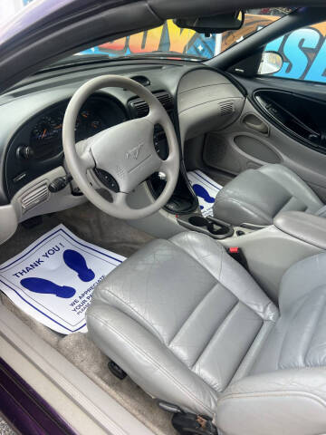 1996 Ford Mustang GT