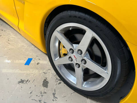 2005 Chevrolet Corvette