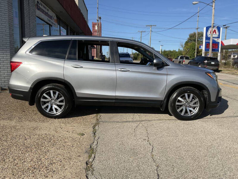 2019 Honda Pilot EX-L
