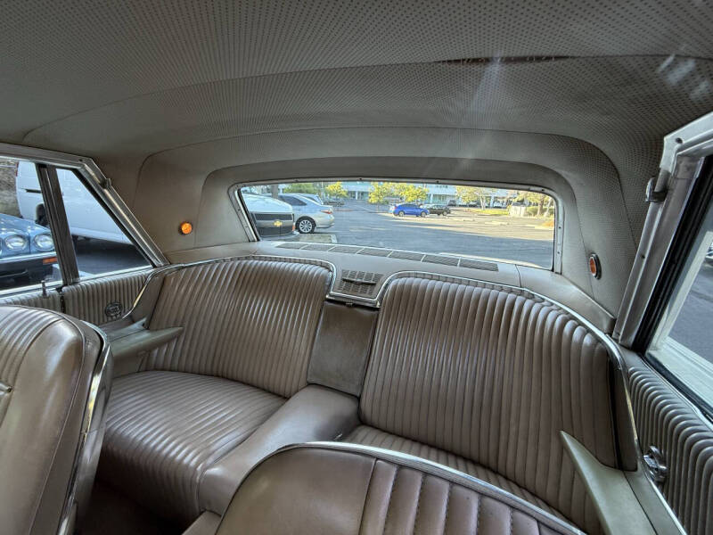 1965 Ford Thunderbird