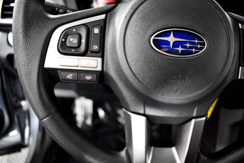 2018 Subaru Forester 2.5i