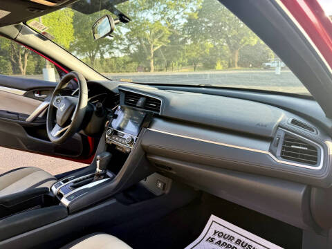 2016 Honda Civic EX-T
