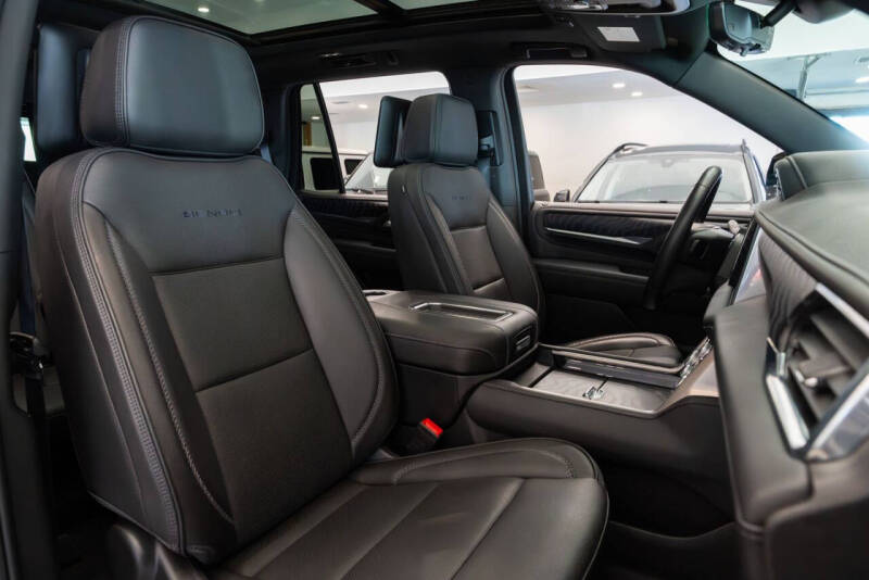 2024 GMC Yukon Denali