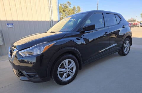 2020 Nissan Kicks for sale at ALWAYS MOTORS in Spring TX