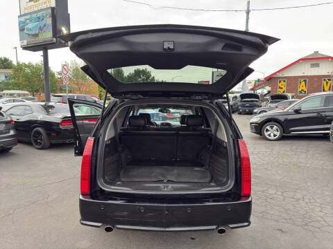 2005 Cadillac SRX
