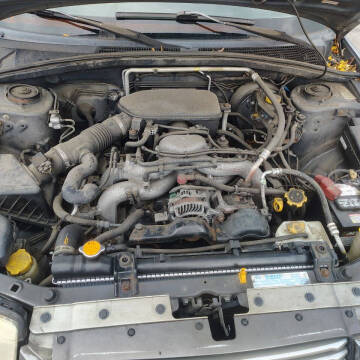 2007 Subaru Forester 2.5 X Premium Package