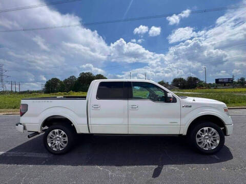 2013 Ford F-150 Limited