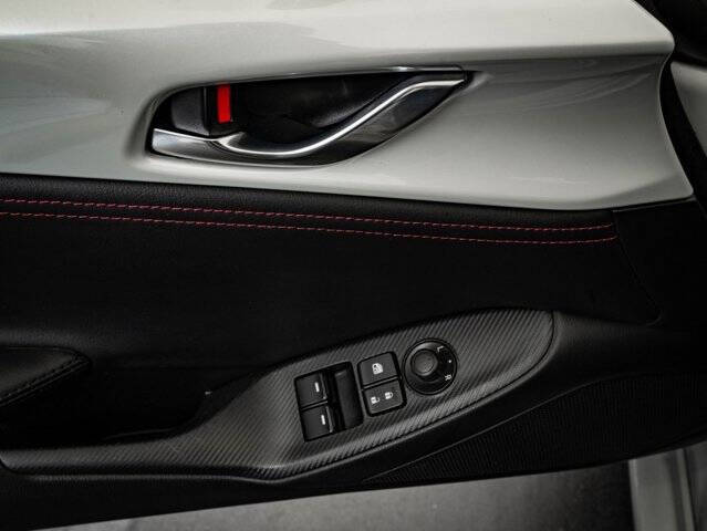 2017 Mazda MX-5 Miata Grand Touring