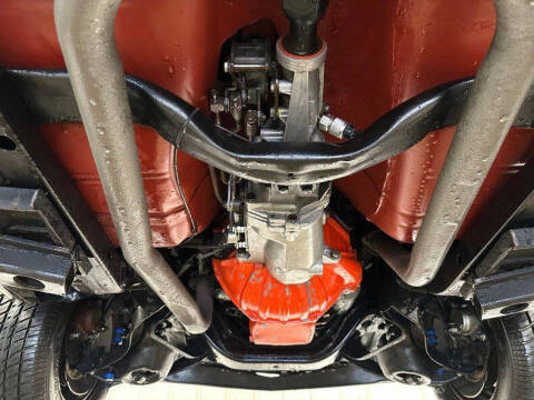 1971 Chevrolet Camaro