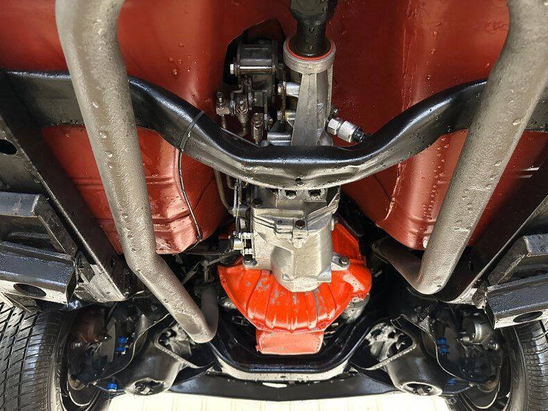 1971 Chevrolet Camaro