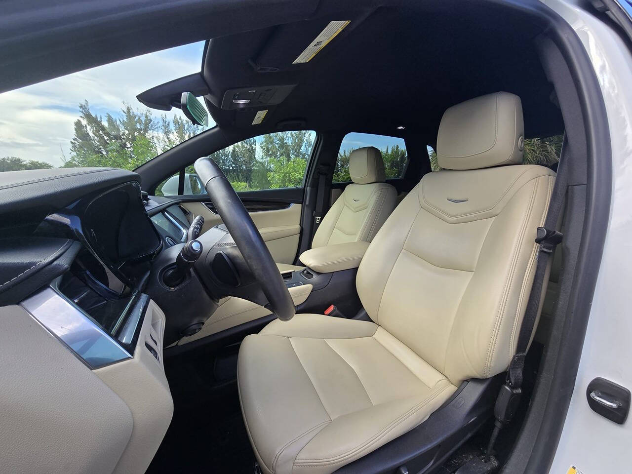 2018 Cadillac XT5 for sale at All Will Drive Motors in Davie, FL