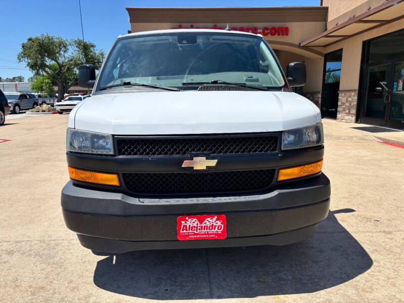 2020 Chevrolet Express 3500