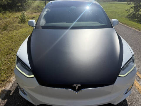 2021 Tesla Model X Long Range Plus