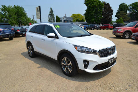 2019 Kia Sorento EX Sport