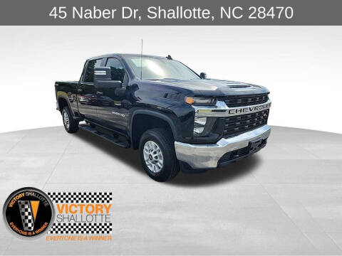 2022 Chevrolet Silverado 2500HD
