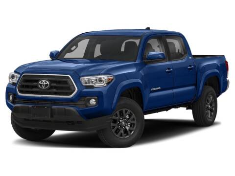 2021 Toyota Tacoma for sale at West Motor Company in Preston ID