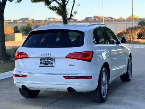 2015 Audi Q5 2.0T quattro Premium Plus