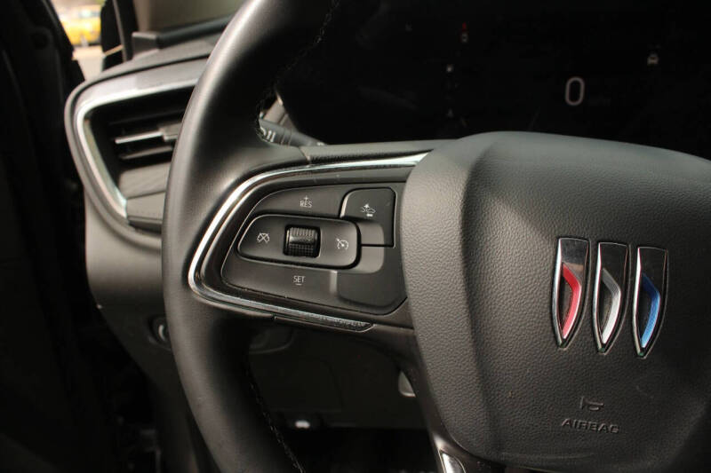 2024 Buick Encore GX Preferred