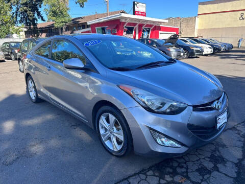 2013 Hyundai Elantra Coupe GS