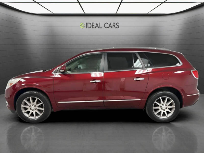 2016 Buick Enclave Leather