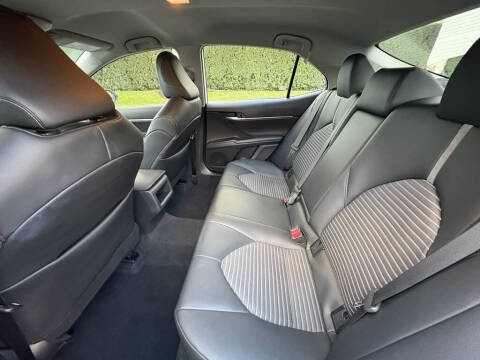 2024 Toyota Camry SE Nightshade