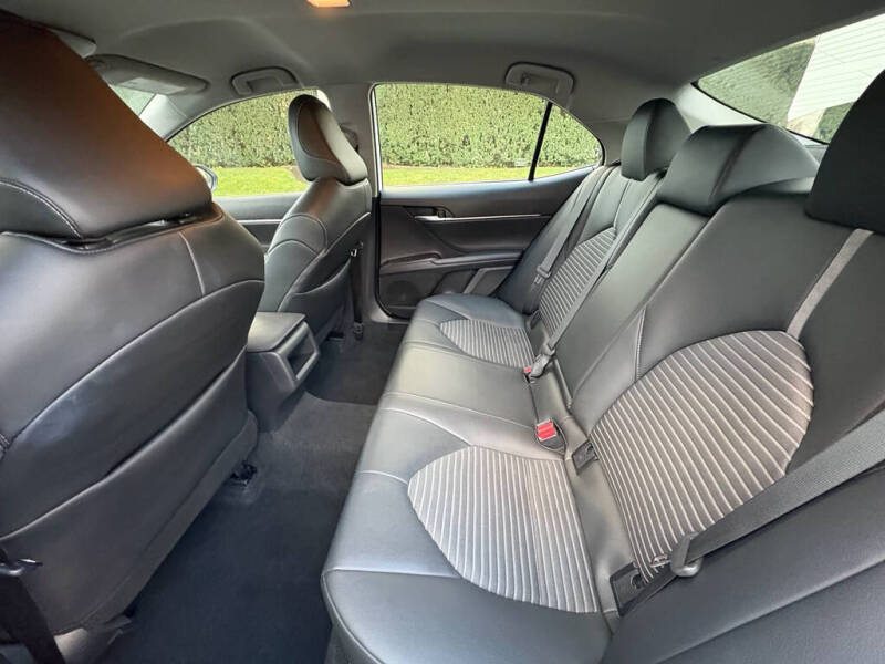 2024 Toyota Camry SE Nightshade