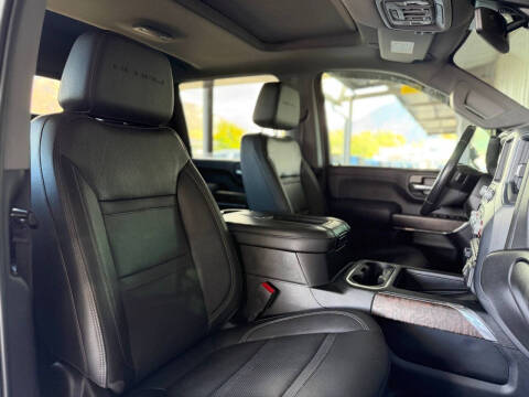 2022 GMC Sierra 3500HD