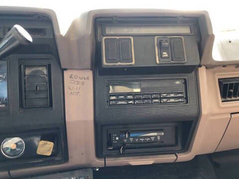 1995 Ford F-800