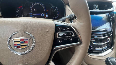 2014 Cadillac CTS 2.0T Luxury Collection