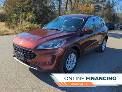 2021 Ford Escape SE