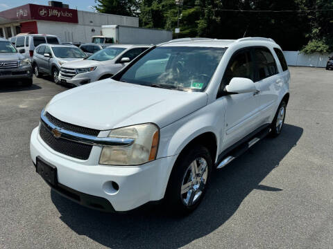 2008 Chevrolet Equinox for sale at Auto Banc in Rockaway NJ