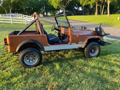 1983 Jeep CJ-7