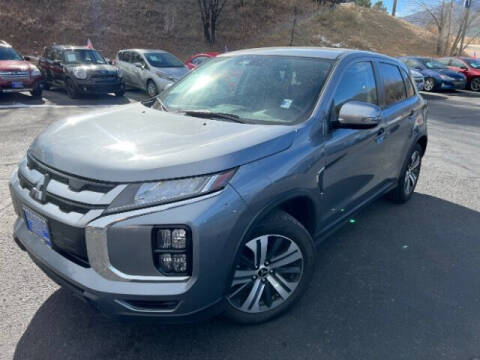2021 Mitsubishi Outlander Sport for sale at Lakeside Auto Brokers Inc. in Colorado Springs CO