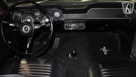 1967 Ford Mustang