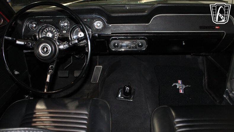 1967 Ford Mustang
