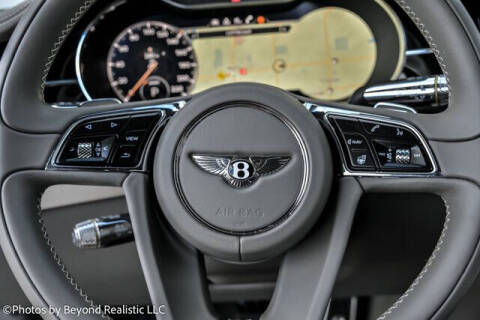 2020 Bentley Continental GT V8