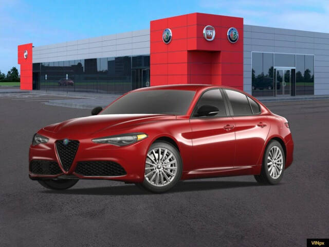 2024 Alfa Romeo Giulia Sprint