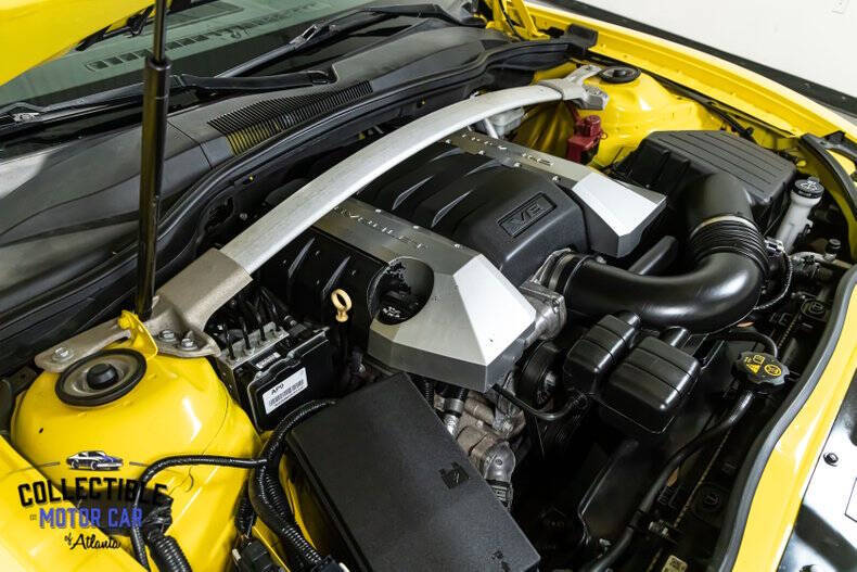 2014 Chevrolet Camaro SS