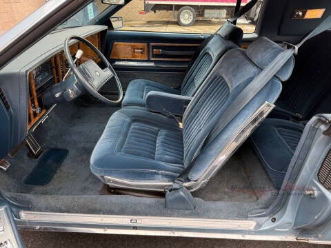 1985 Buick Riviera