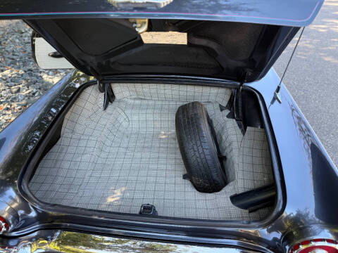 1957 Ford Thunderbird