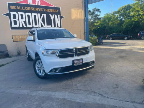 2014 Dodge Durango SXT