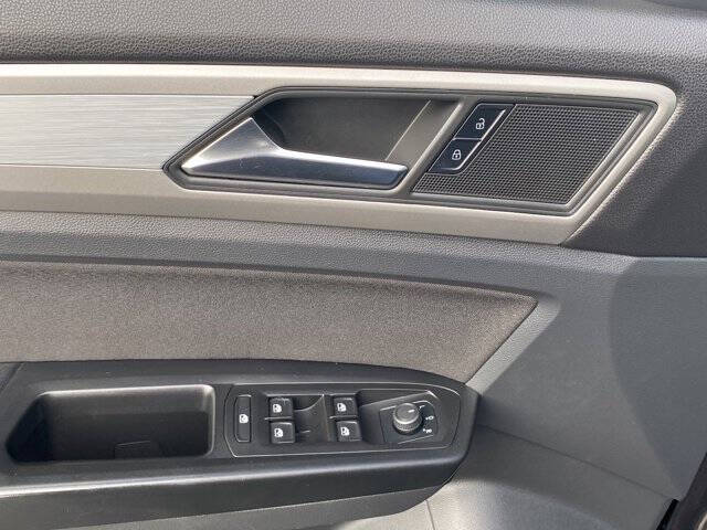 2021 Volkswagen Atlas