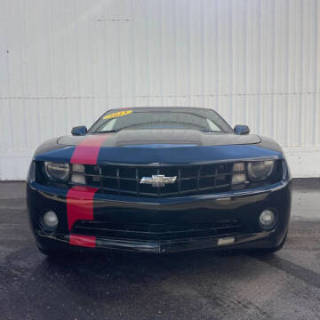 2013 Chevrolet Camaro LT